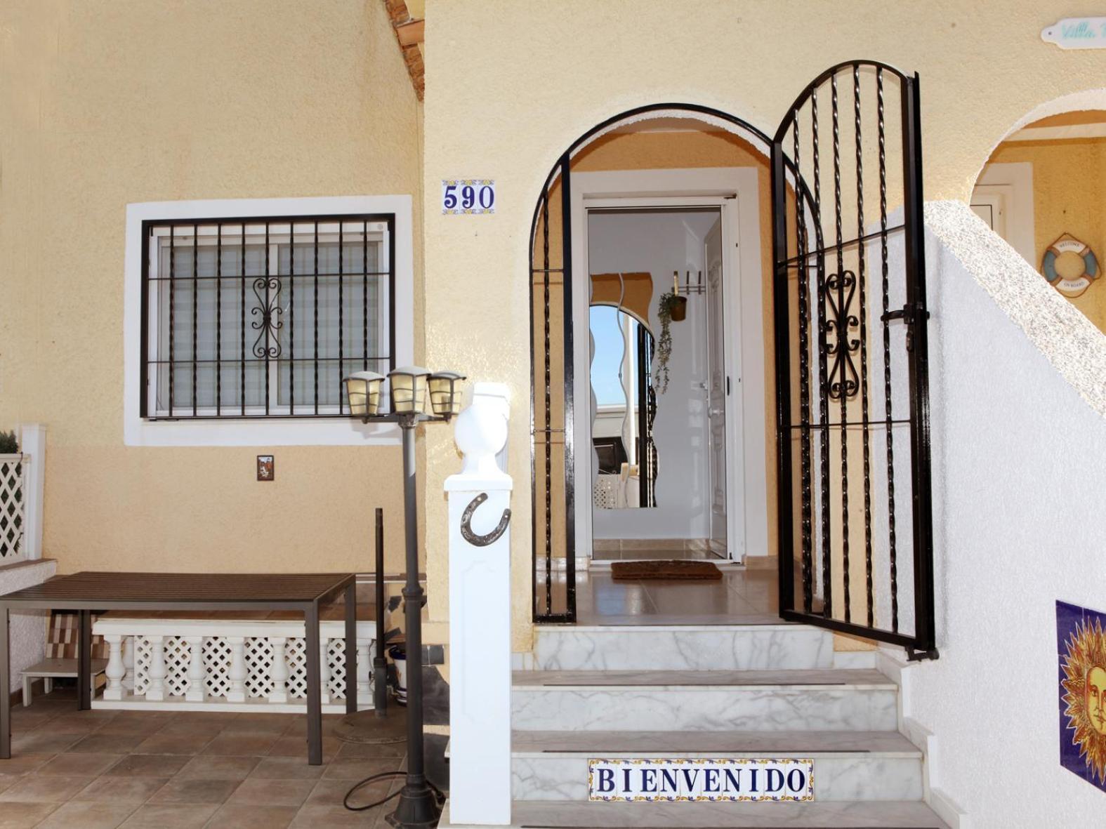 Bungalow Gran Alacant Holiday home *