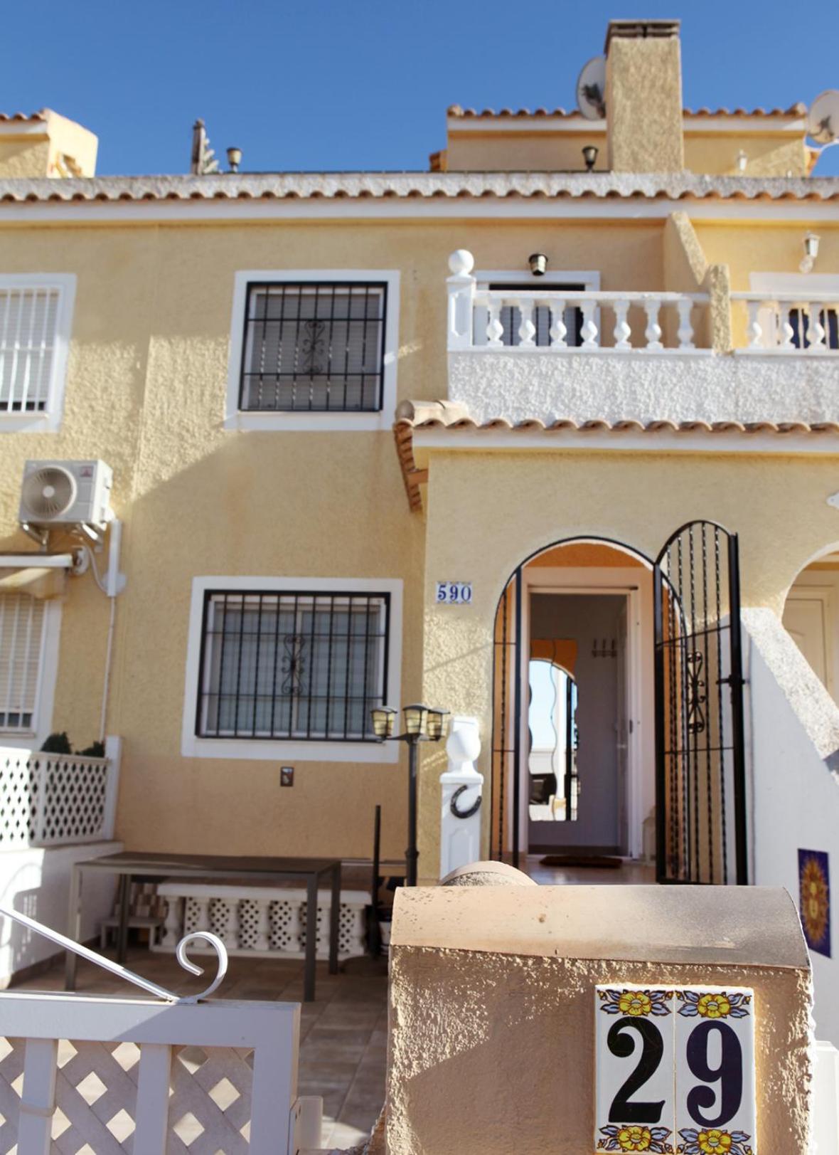 Bungalow Gran Alacant Holiday home